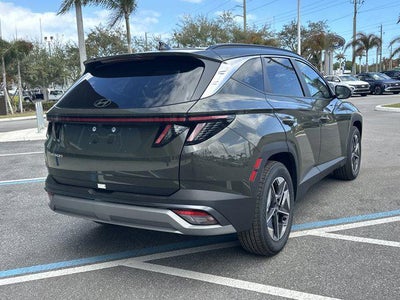 2026 Hyundai Tucson SEL Premium FWD