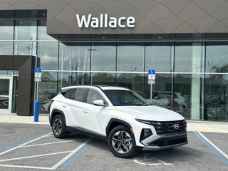 2026 Hyundai Tucson SEL Premium FWD