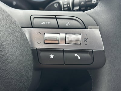 2026 Hyundai Tucson SEL Premium FWD