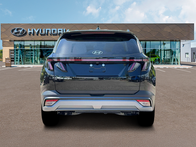 2026 Hyundai Tucson SEL Premium FWD