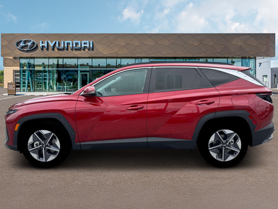 2026 Hyundai Tucson SEL FWD