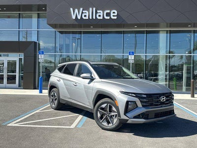 2026 Hyundai Tucson SEL Premium