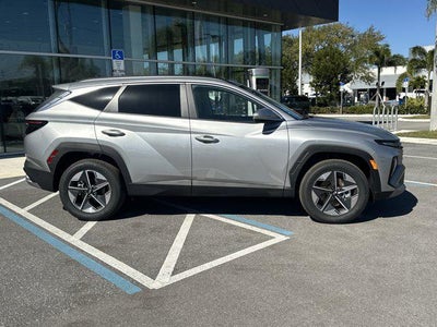 2026 Hyundai Tucson SEL Premium