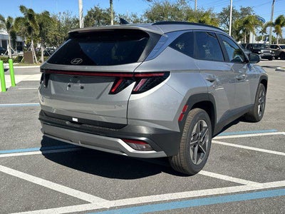 2026 Hyundai Tucson SEL Premium