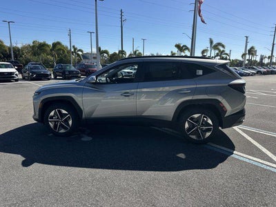 2026 Hyundai Tucson SEL Premium