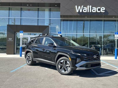 2026 Hyundai Tucson SEL Premium AWD