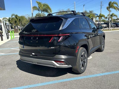 2026 Hyundai Tucson SEL Premium AWD