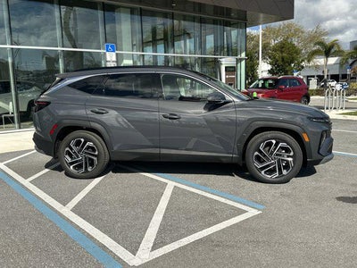 2026 Hyundai Tucson Limited