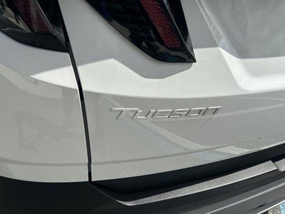 2026 Hyundai Tucson Limited FWD