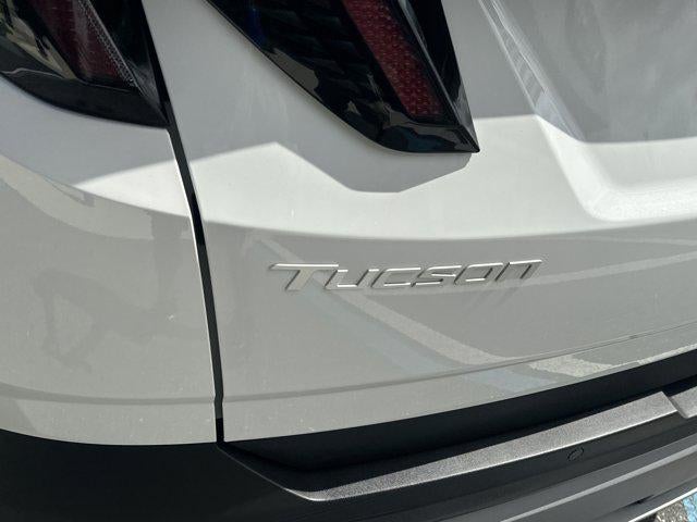 2026 Hyundai Tucson Limited FWD