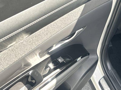 2026 Hyundai Tucson Limited FWD