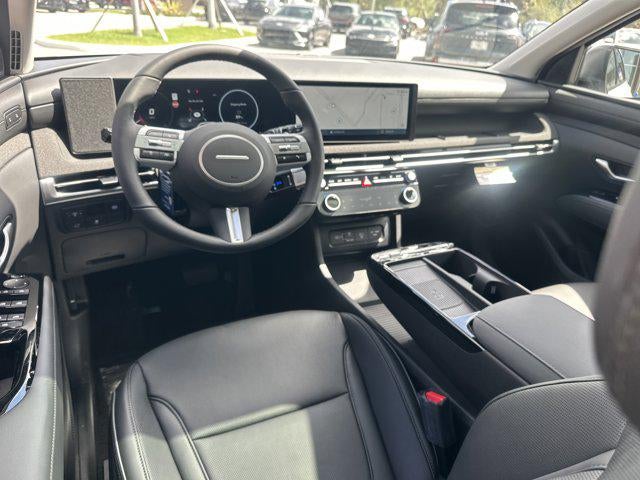 2026 Hyundai Tucson Limited FWD