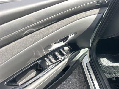 2026 Hyundai Tucson Limited FWD