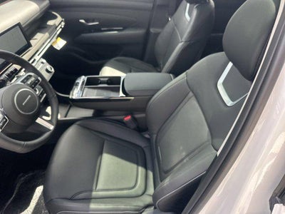 2026 Hyundai Tucson Limited FWD