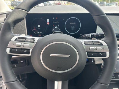 2026 Hyundai Tucson Limited FWD