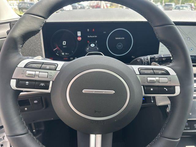 2026 Hyundai Tucson Limited FWD