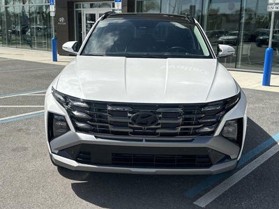 2026 Hyundai Tucson Limited FWD