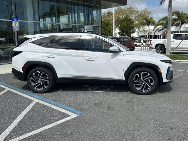 2026 Hyundai Tucson Limited FWD