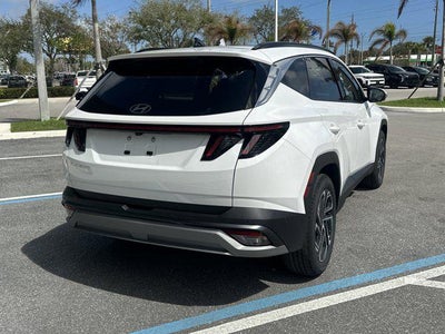 2026 Hyundai Tucson Limited FWD