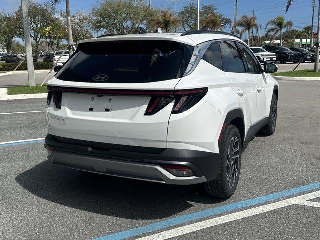 2026 Hyundai Tucson Limited FWD