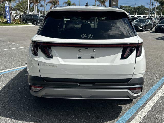 2026 Hyundai Tucson Limited FWD