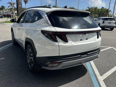 2026 Hyundai Tucson Limited FWD