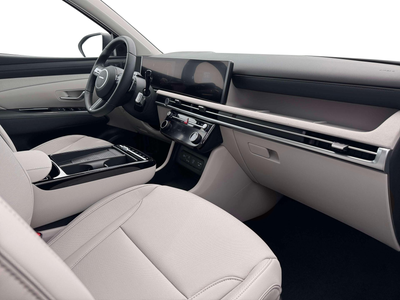 2026 Hyundai Tucson Limited FWD