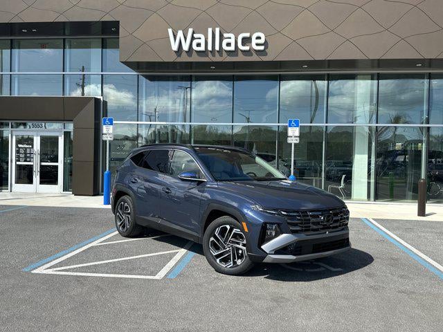 2026 Hyundai Tucson Limited FWD