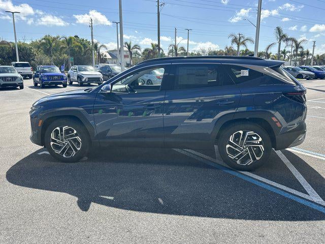 2026 Hyundai Tucson Limited FWD