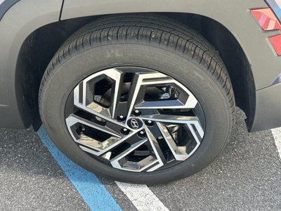 2026 Hyundai Tucson Limited FWD