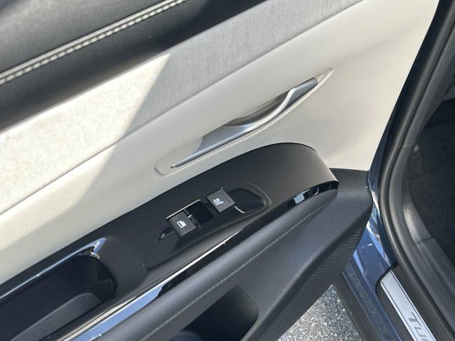 2026 Hyundai Tucson Limited FWD