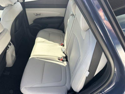 2026 Hyundai Tucson Limited FWD