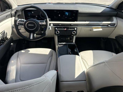 2026 Hyundai Tucson Limited FWD