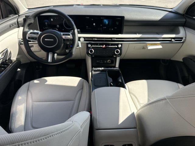 2026 Hyundai Tucson Limited FWD