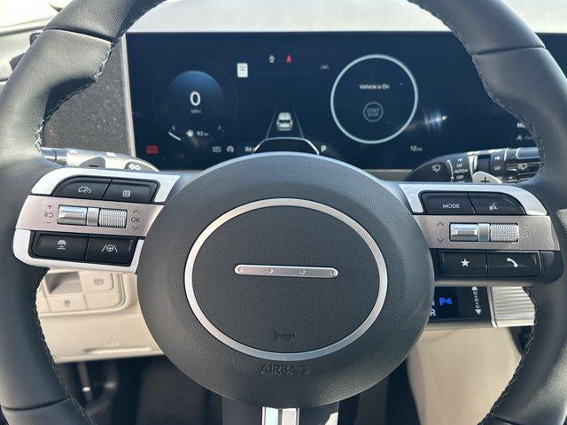 2026 Hyundai Tucson Limited FWD