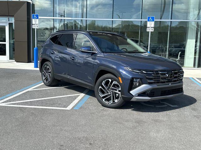 2026 Hyundai Tucson Limited FWD