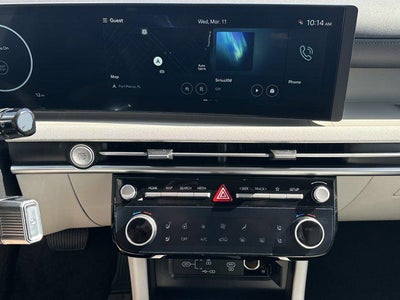 2026 Hyundai Tucson Limited FWD