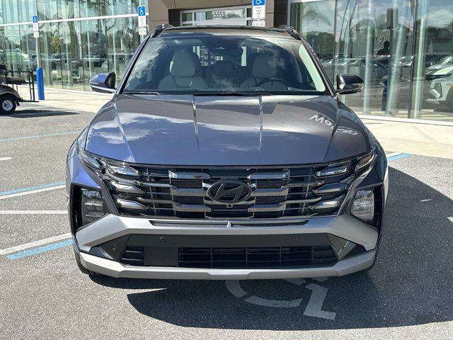 2026 Hyundai Tucson Limited FWD