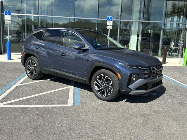 2026 Hyundai Tucson Limited FWD