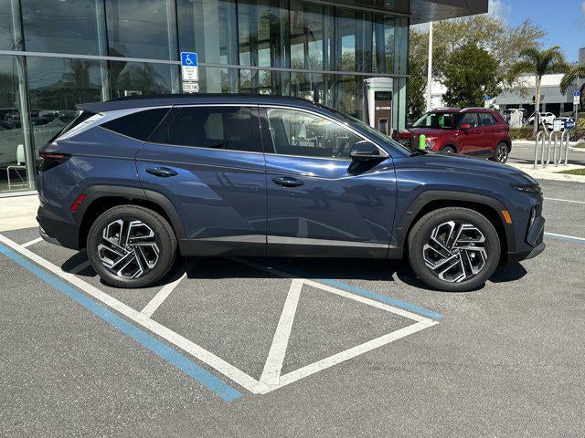 2026 Hyundai Tucson Limited FWD