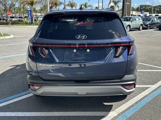 2026 Hyundai Tucson Limited FWD