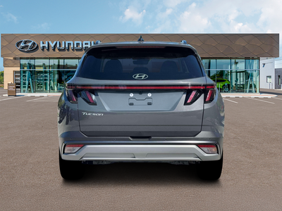2026 Hyundai Tucson Limited FWD
