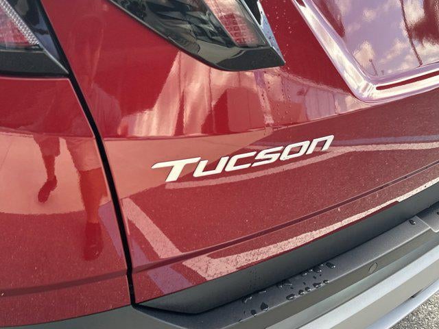 2026 Hyundai Tucson Limited FWD