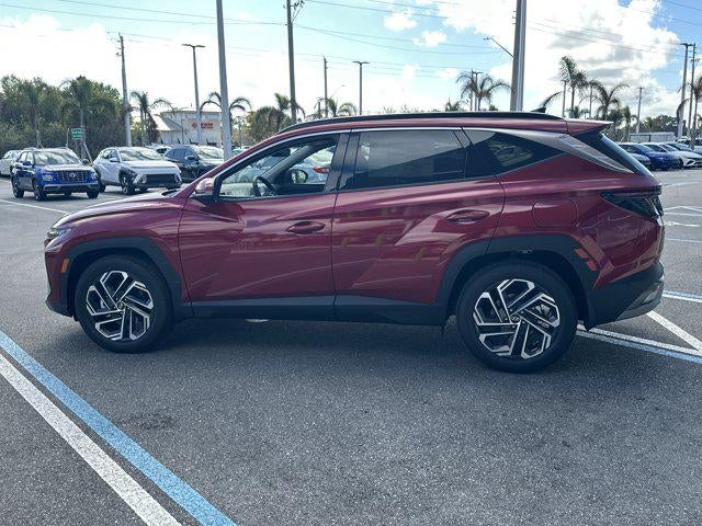 2026 Hyundai Tucson Limited FWD