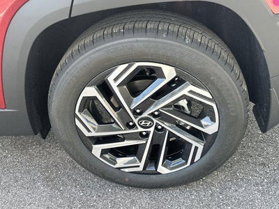 2026 Hyundai Tucson Limited FWD