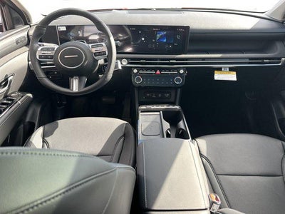 2026 Hyundai Tucson Limited FWD