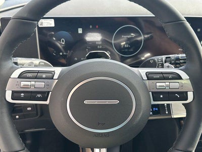 2026 Hyundai Tucson Limited FWD