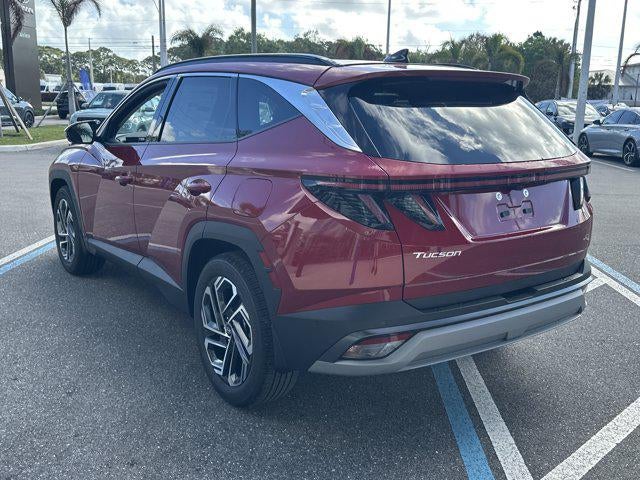 2026 Hyundai Tucson Limited FWD