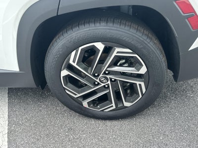 2026 Hyundai Tucson Limited FWD