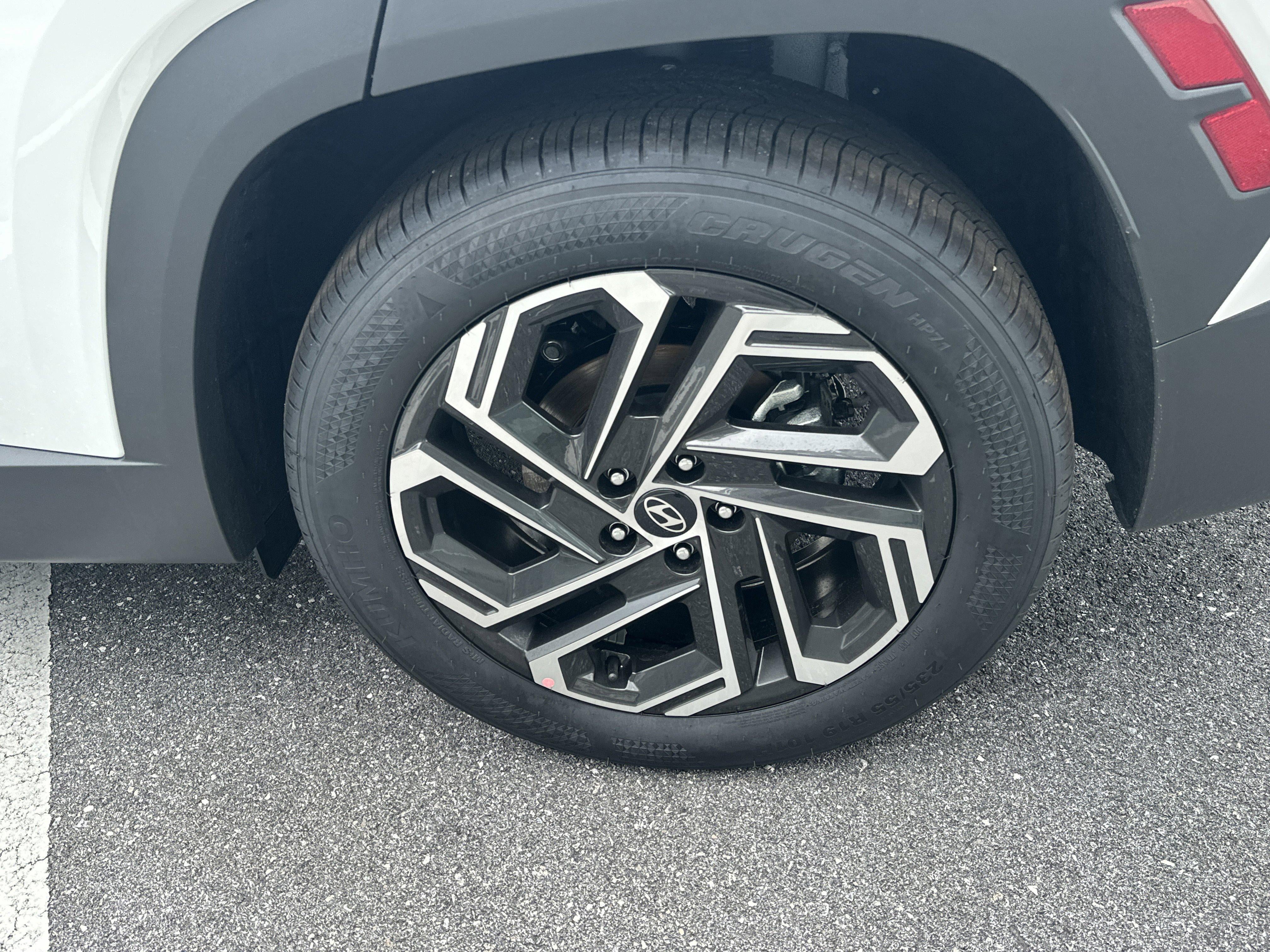 2026 Hyundai Tucson Limited FWD